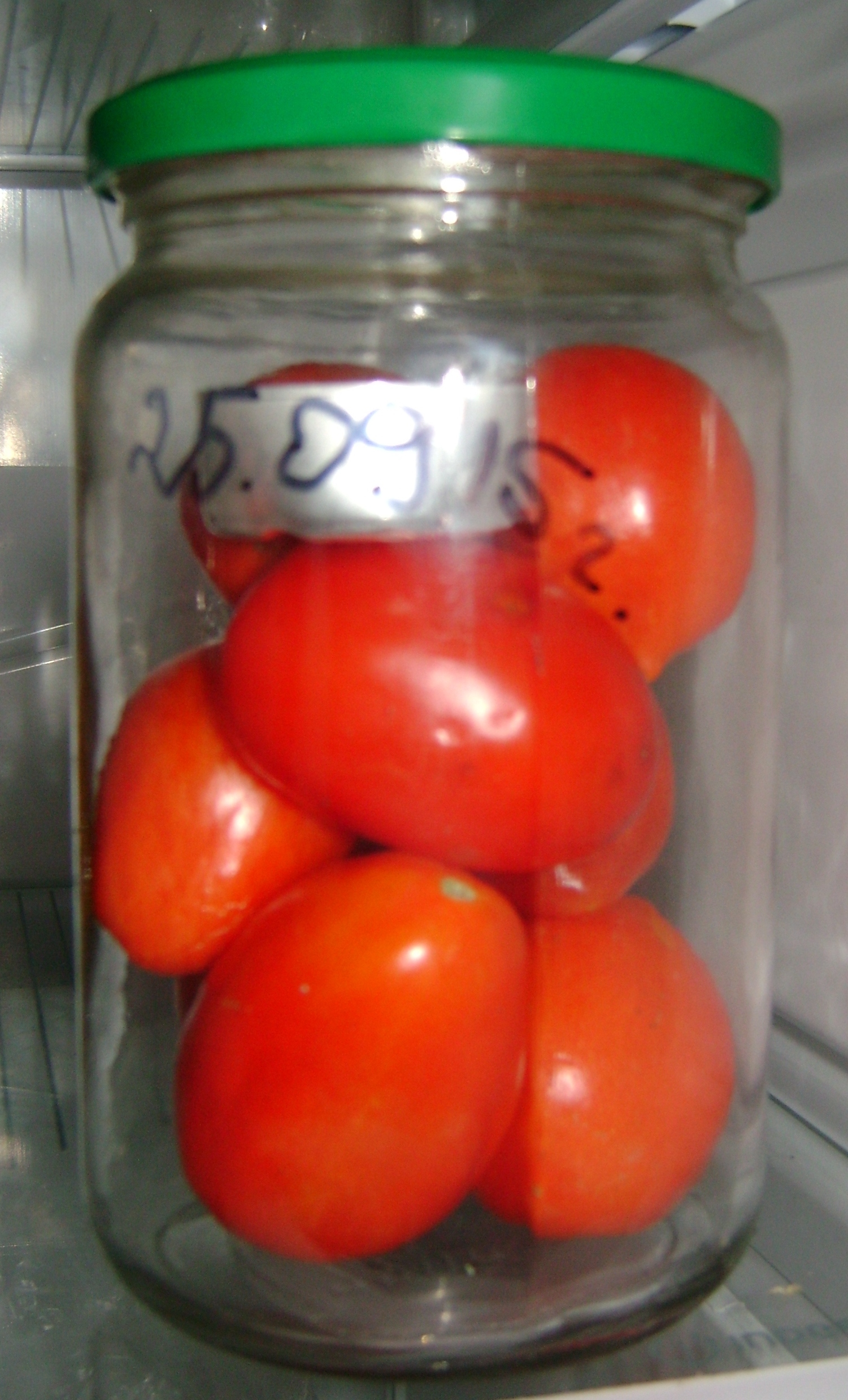 Как долго хранить свежие помидоры в свежем виде без заморозки
