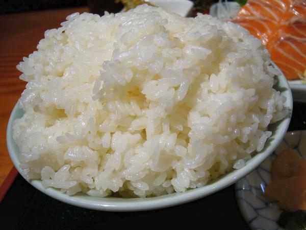 Клейкий рис для суши