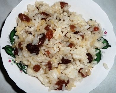 Рис рассыпчатый для кутьи (сочива)