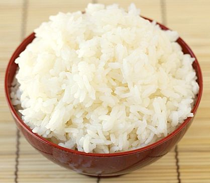 Как приготовить рис на гарнир