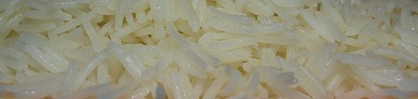 Идеальный рассыпчатый рис, сваренный по Похлебкину